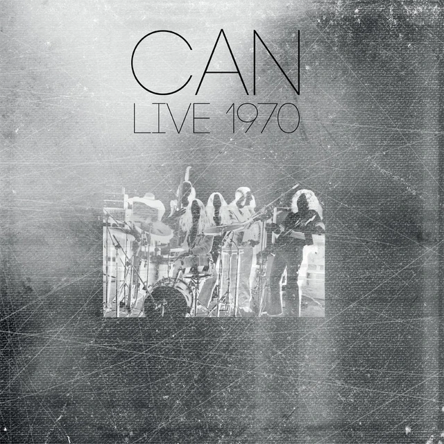 Can Live 1970 - LTD (2LP) 