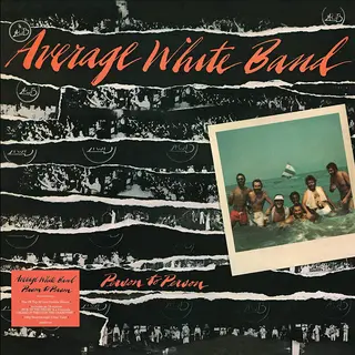 Average White Band Person To Person (2LP)