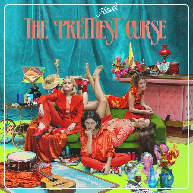 Hinds The Prettiest Curse - LTD (LP) 