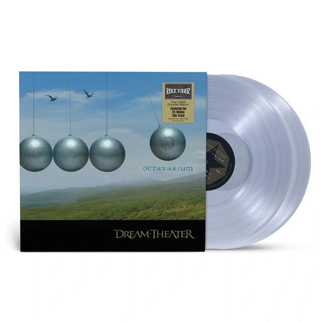 Dream Theater Octavarium - LTD (2LP) 