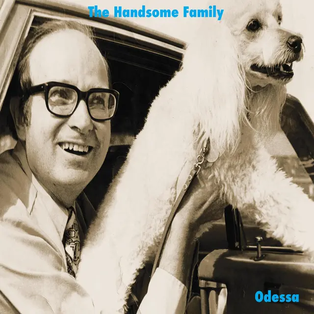 The Handsome Family Odessa (LP) 