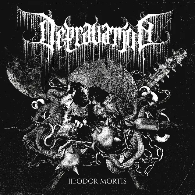 Depravation III: Odor Mortis (LP) 