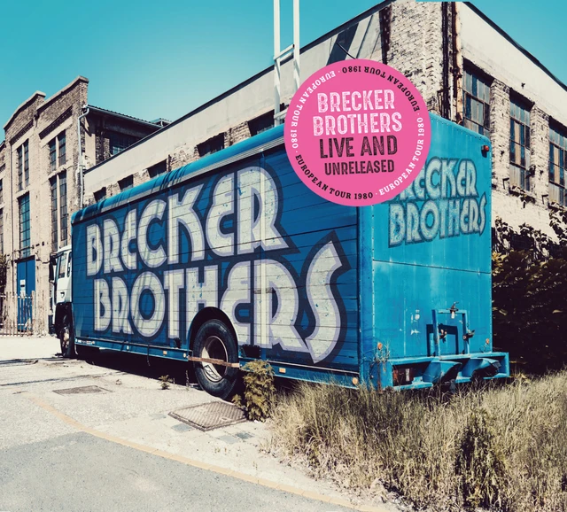 Brecker Brothers Live And Unreleased (2LP) 