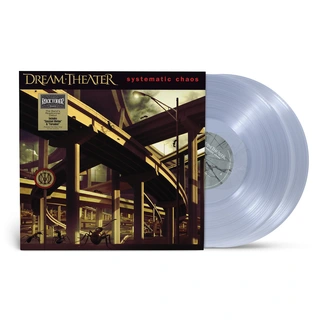 Dream Theater Systematic Chaos - LTD (2LP)