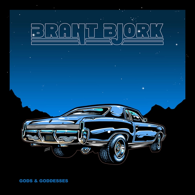 Bjork Brant Gods & Goddesses - LTD (LP) 