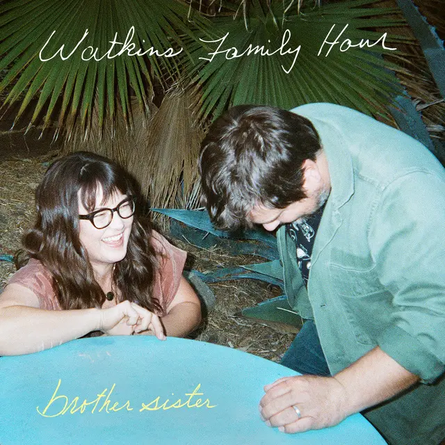 Watkins Family Hour Brother Sister (LP) 