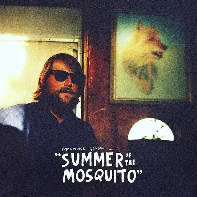Monnone Alone Summer Of The Mosquito (LP) 