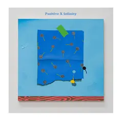 Diverse Artister Positive Times Infinity (LP)