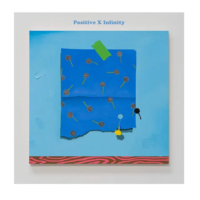 Diverse Artister Positive Times Infinity (LP) 
