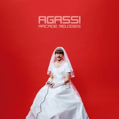 Agassi Arcade Melodies (LP)
