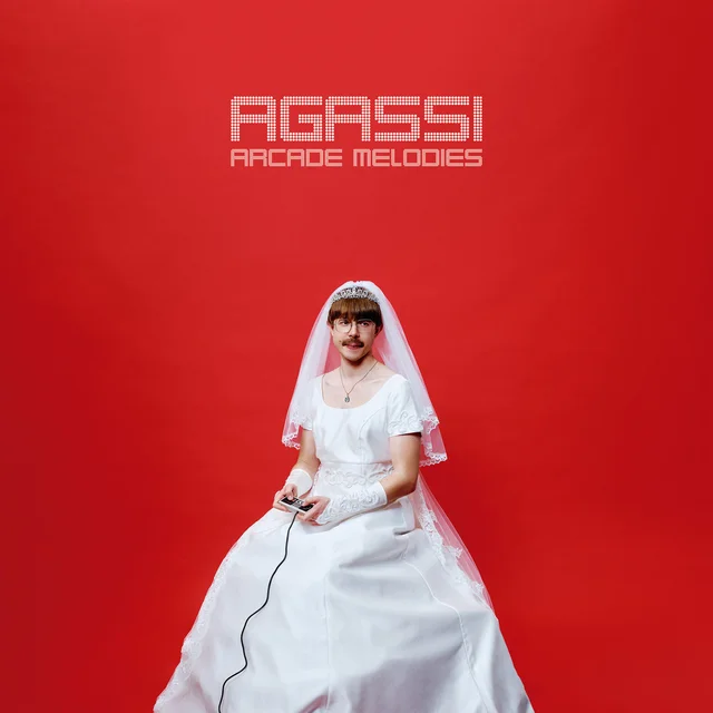 Agassi Arcade Melodies (LP) 
