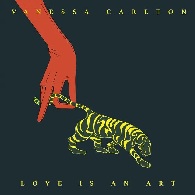Vanessa Carlton Love Is An Art (LP) 