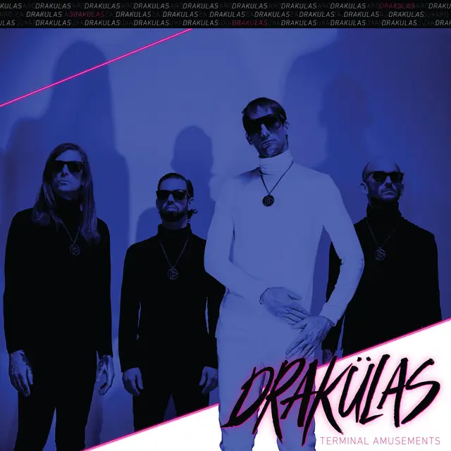 Drakulas Terminal Amusements (LP) 