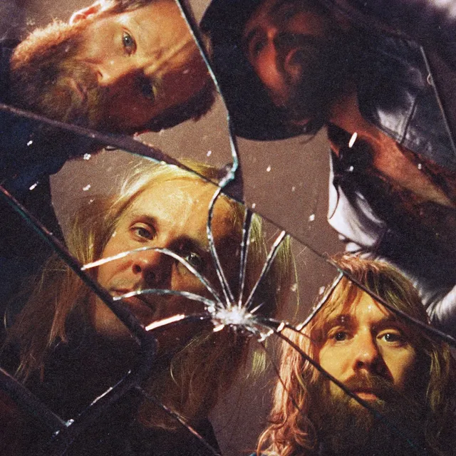 Kadavar Kids Abandoning Destiny… - LTD (LP) 