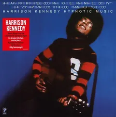 Harrison Kennedy Hypnotic Music (LP)