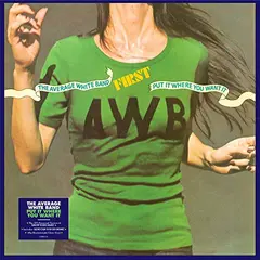 Average White Band Put It Where You Want It - LTD (LP)
