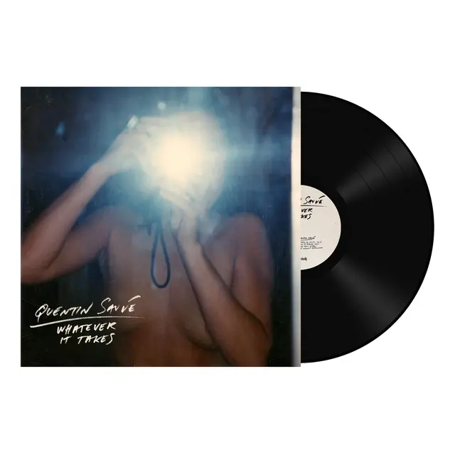 Quentin Sauvé Whatever It Takes (LP) 