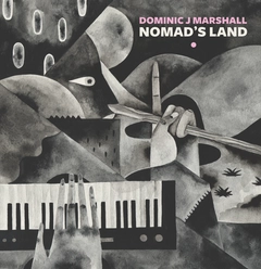 Dominic J. Marshall Nomad's Land (LP)