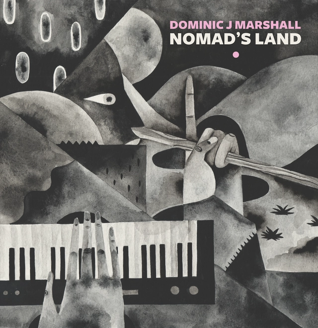Dominic J. Marshall Nomad's Land (LP) 