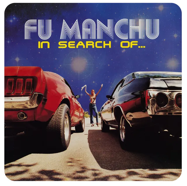 Fu Manchu In Search Of…Deluxe Edition (LP+7") 