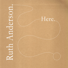 Ruth Anderson Here (LP)