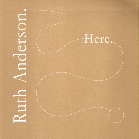 Ruth Anderson Here (LP) 