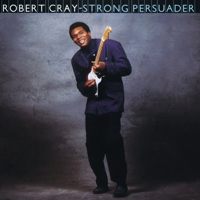 Robert Cray Strong Persuader (LP) 