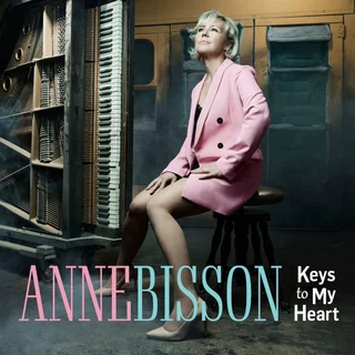 Anne Bisson Keys To My Heart (2LP)