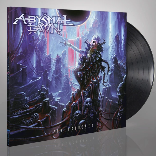 Abysmal Dawn Phylogenesis (LP) 
