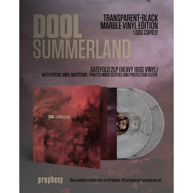 Dool Summerland - LTD (2LP) 