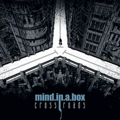 Mind.In.A.Box Crossroads (2LP)