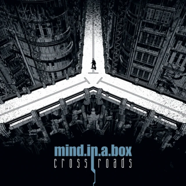 Mind.In.A.Box Crossroads (2LP) 