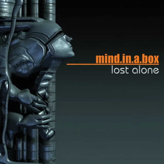 Mind.In.A.Box Lost Alone (2LP) 