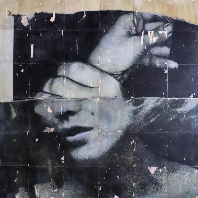 Telepathy Burn Embrace (LP) 