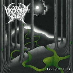 Wayward Dawn Haven Of Lies (LP)