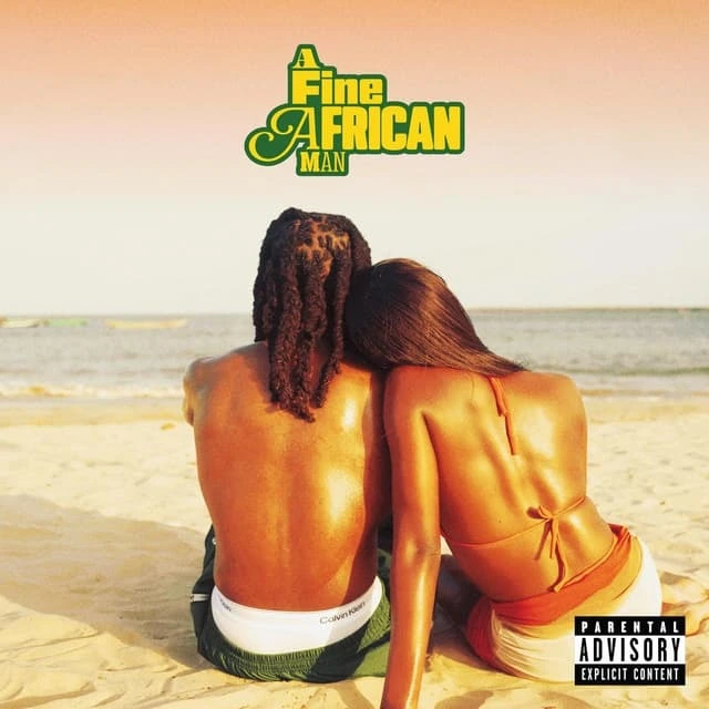 Knucks A Fine African Man (LP) 