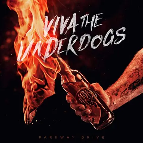 Parkway Drive Viva The Underdogs (2LP) 