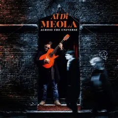 Al Di Meola Across The Universe: The Beatles...(2LP)