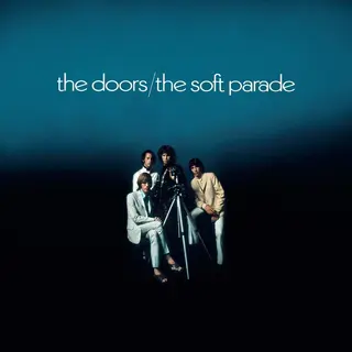 The Doors The Soft Parade - 50th Anniversary (LP)