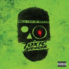 Brooke Blair &amp; Will Blair The Toxic Avenger - LTD (LP)