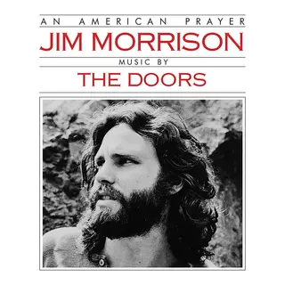 Jim Morrison &amp; The Doors An American Prayer (LP)