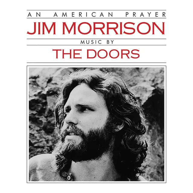 Jim Morrison & The Doors An American Prayer (LP) 
