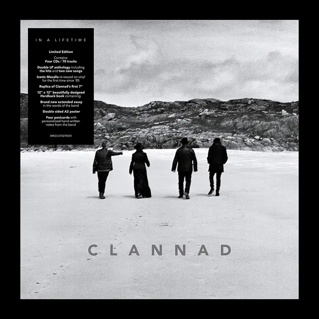Clannad In A Lifetime - Deluxe Edition (3LP+4CD) 