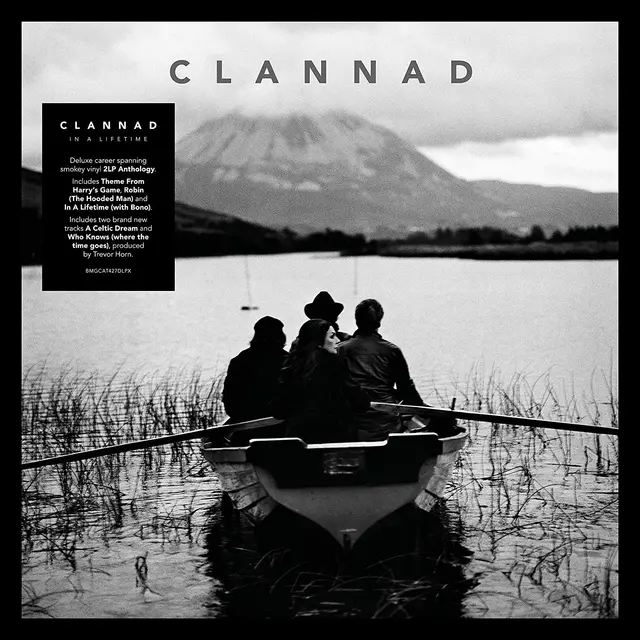 Clannad In A Lifetime (2LP) 