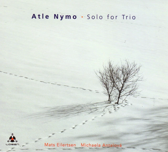 Atle Nymo Solo For Trio (LP) 