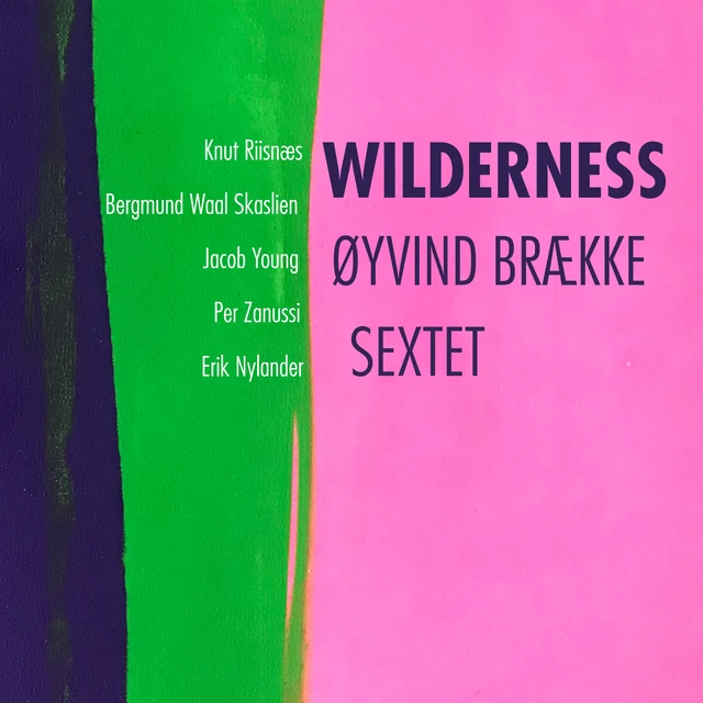 Øyvind Brække Sextet Wilderness (LP) 
