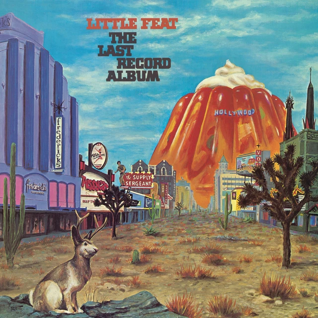 Little Feat The Last Record Album - LTD (4CD) 