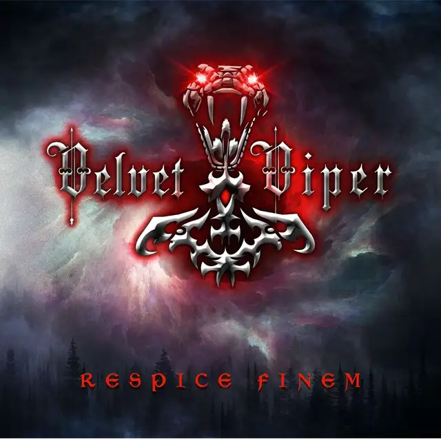 Velvet Viper Respice Finem (LP) 