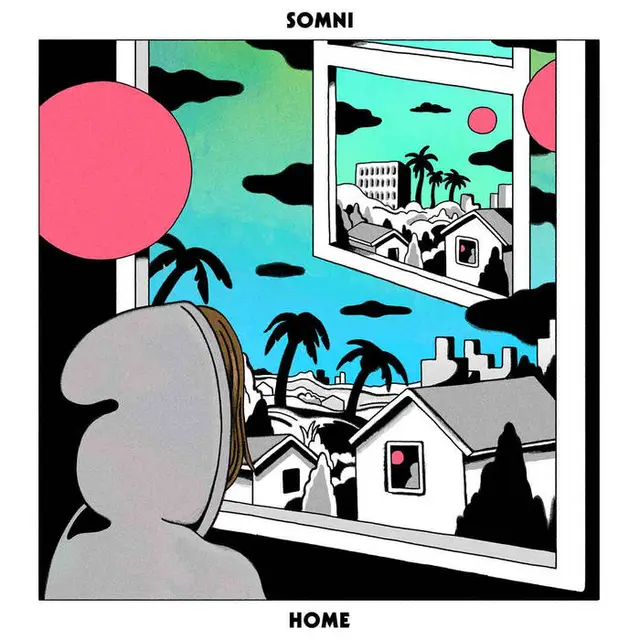 Somni Home (LP) 