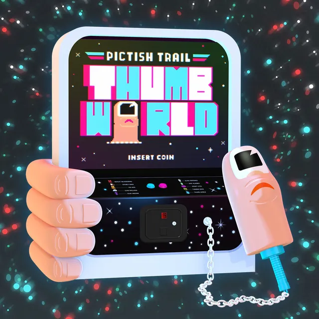 Pictish Trail Thumb World (LP) 